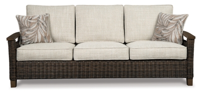 Paradise Trail Sofa with Cushion & Loveseat