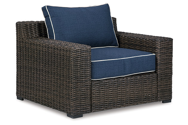 Grasson Lane Outdoor Lounge Chair With, Lane Outdoor Furniture Cushions