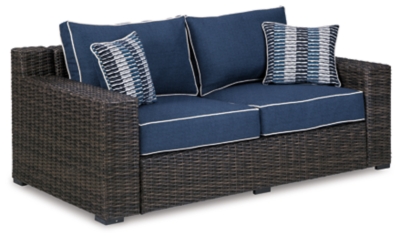Picture of Grasson Lane Loveseat with Cushion