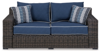 Picture of Grasson Lane Loveseat with Cushion