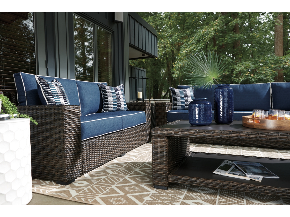 Grasson Lane Outdoor Coffee Table | Ashley