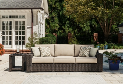 Large outdoor best sale couch cushions