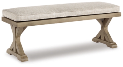 Beachcroft Bench with Cushion, , large
