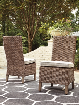 Picture of Beachcroft Side Chair with Cushion (Set of 2)