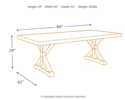 Dimensions