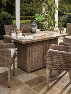 Beachcroft outdoor dining deals set