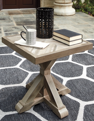 Picture of SHORELINE END TABLE