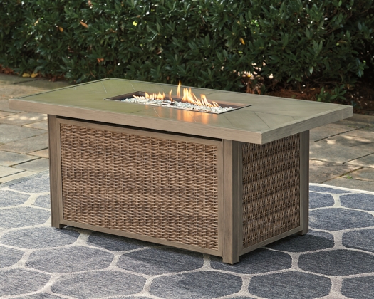 Picture of SHORELINE FIRE PIT TABLE