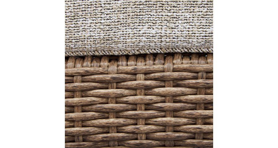 Beachcroft Outdoor Chaise Lounge with Cushion - image 11