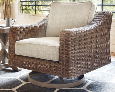 Ashley furniture store lounge chair