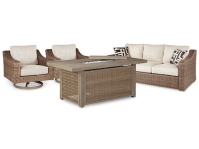 beachcroft outdoor coffee table