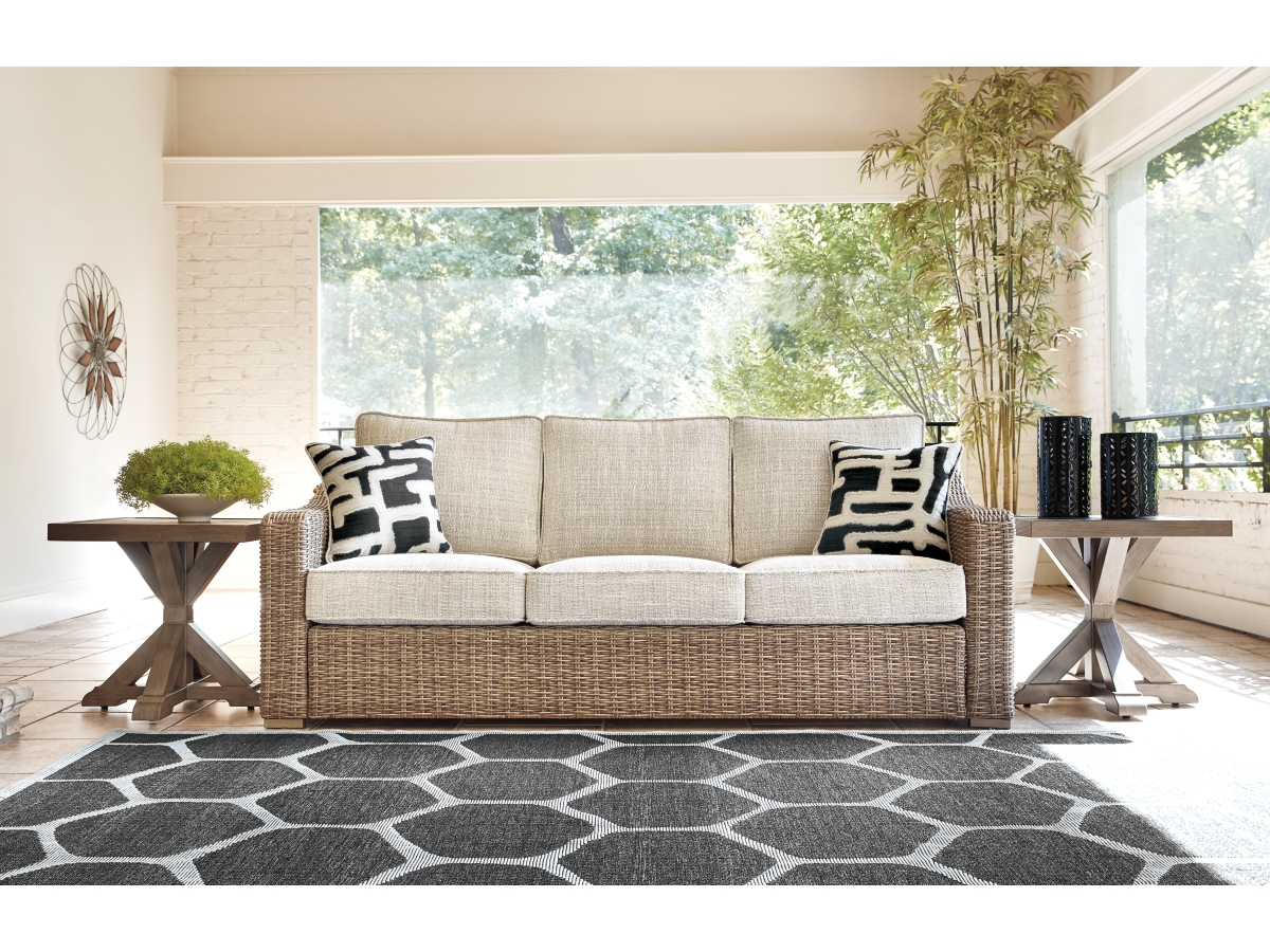 Beachcroft Outdoor Sofa | Ashley