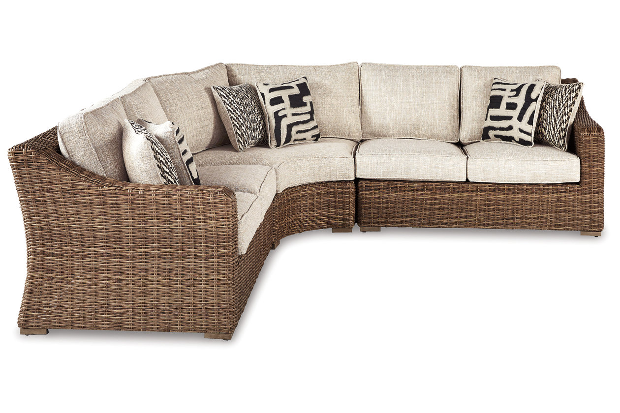 Picture of SHORELINE 4PC OUTDOOR SECTIONAL