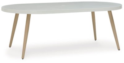 طاولة طعام خارجية Seton Creek