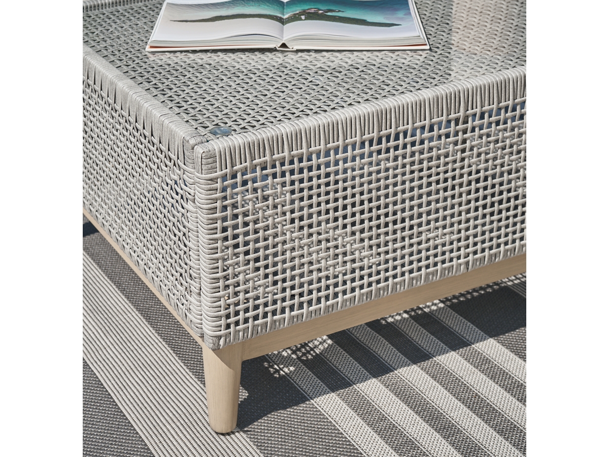 Seton Creek Outdoor Coffee Table | Ashley