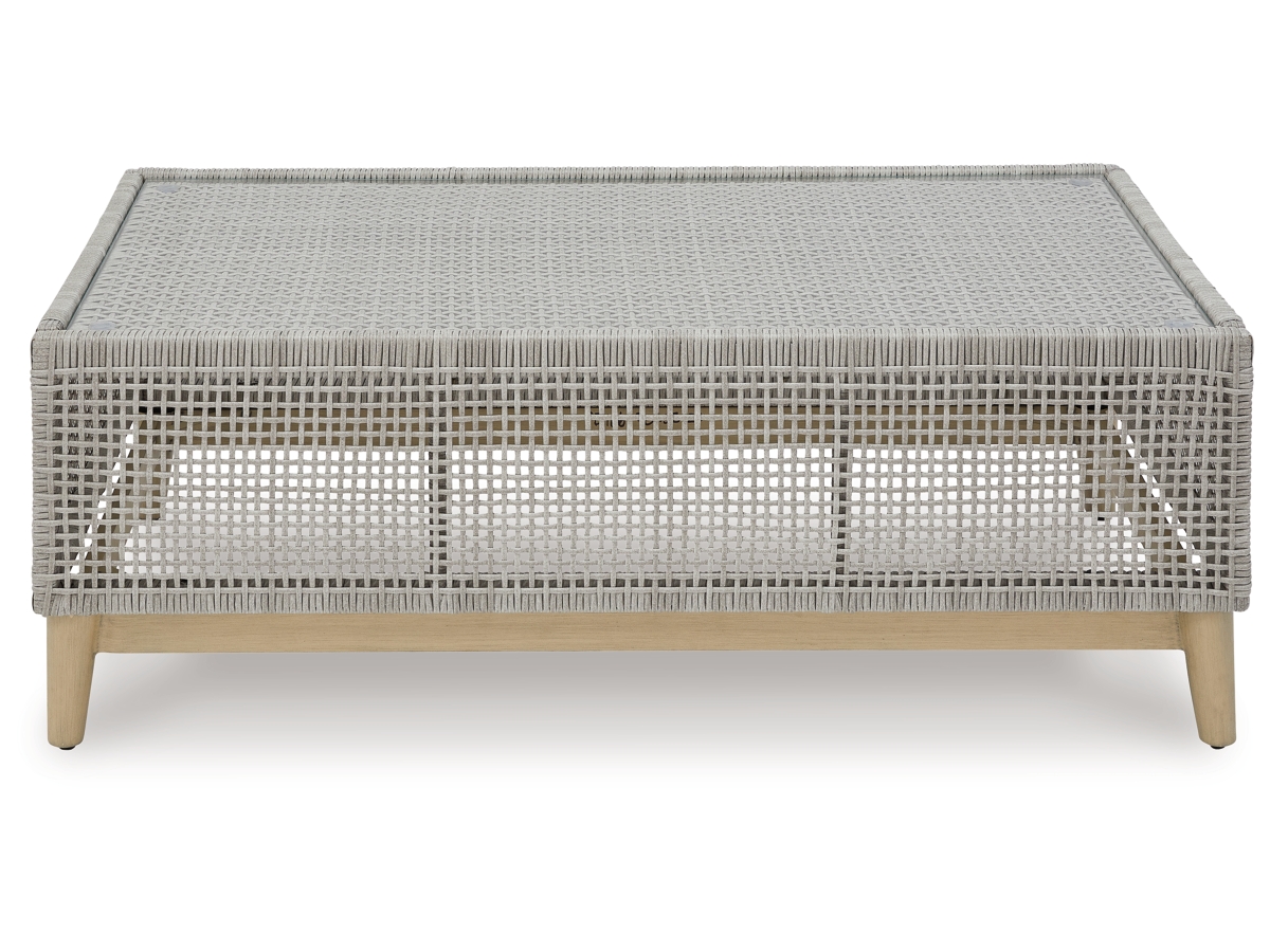 Seton Creek Outdoor Coffee Table | Ashley