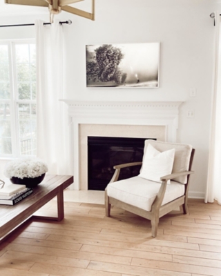 Clare View Lounge Chair with Cushion
