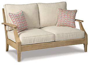 Clare View Loveseat with Cushion, , large