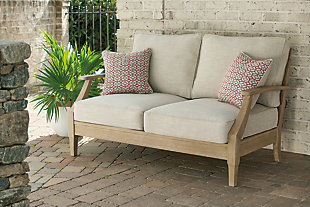 Clare View Loveseat with Cushion, , rollover