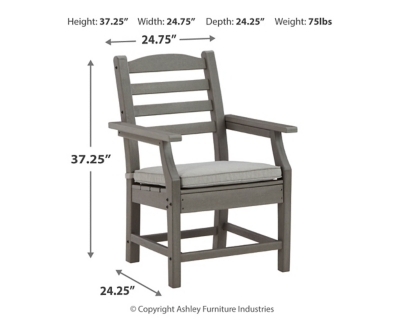 Dimensions