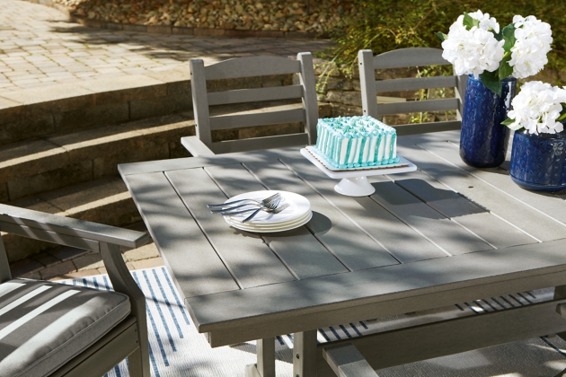 Picture of ENDORA OUTDOOR DINING SET