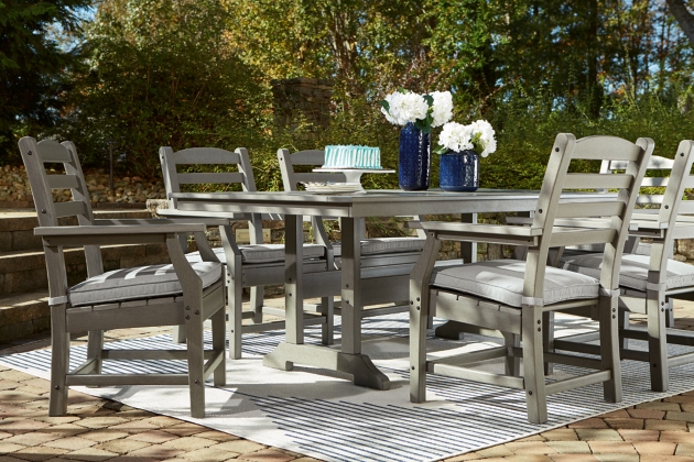 Picture of ENDORA OUTDOOR DINING SET