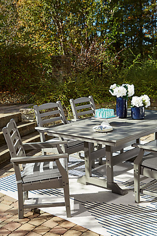 Visola Outdoor Dining Table, , rollover