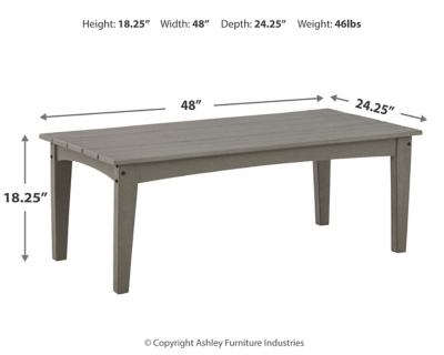 Dimensions