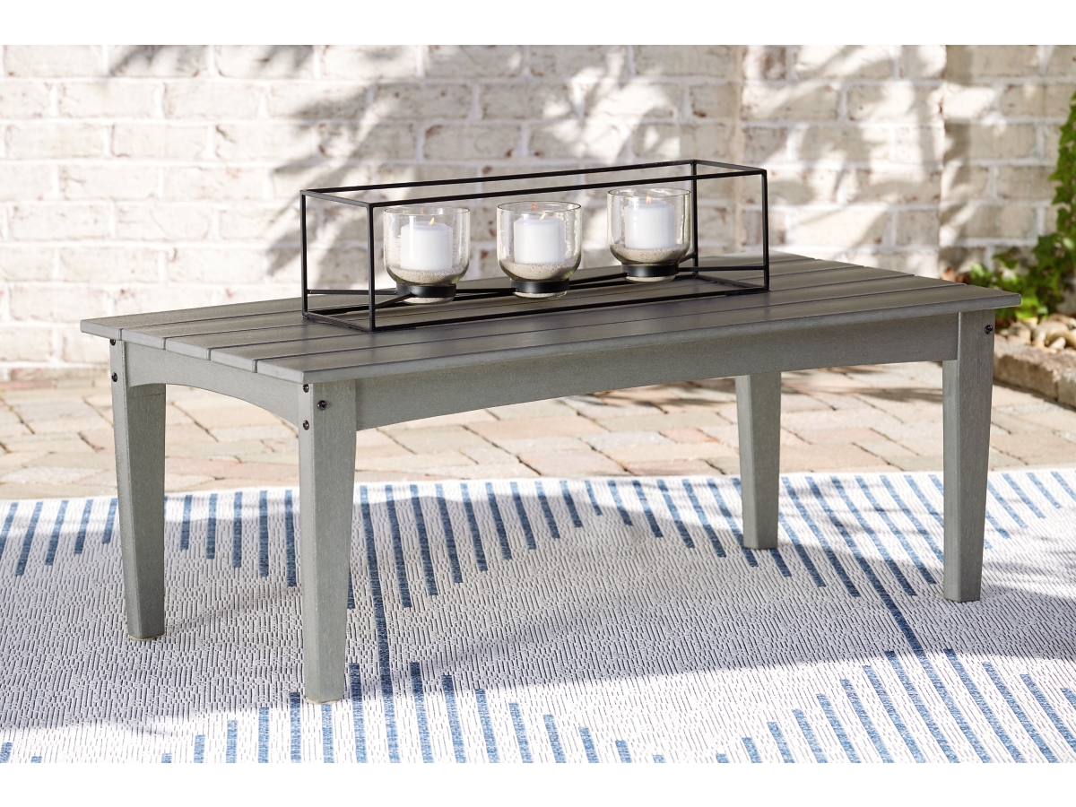 Visola Outdoor Coffee Table | Ashley