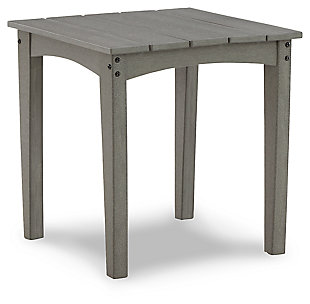 Visola Outdoor End Table, , large