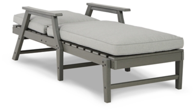 Visola Chaise Lounge with Cushion, , rollover