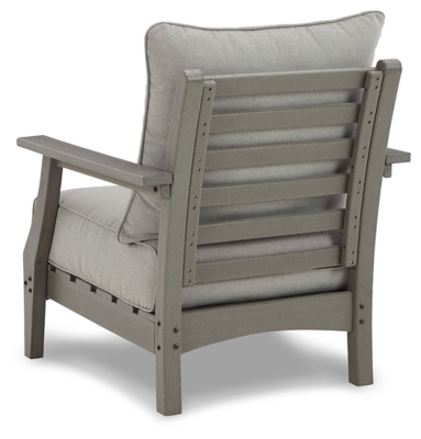 Picture of Visola Lounge Chair with Cushion