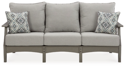 Visola Outdoor Sofa with Cushion, , large