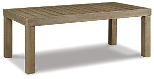 Silo Point Outdoor Coffee Table, , large