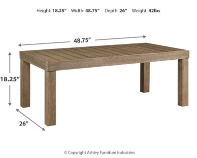 Dimensions