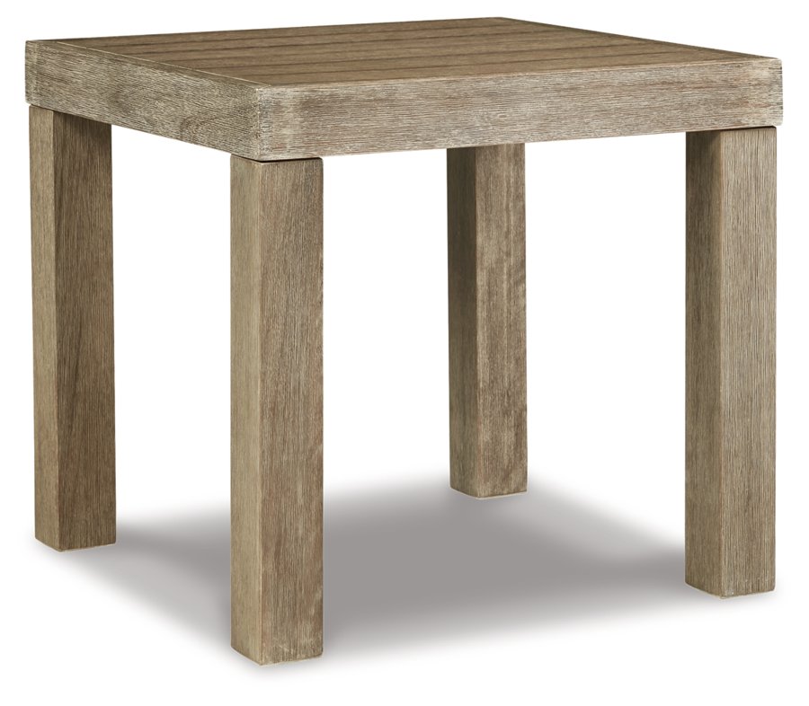 Silo Point Outdoor End Table - image 1