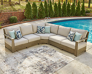 Silo Point 3-Piece Outdoor Sectional, , rollover