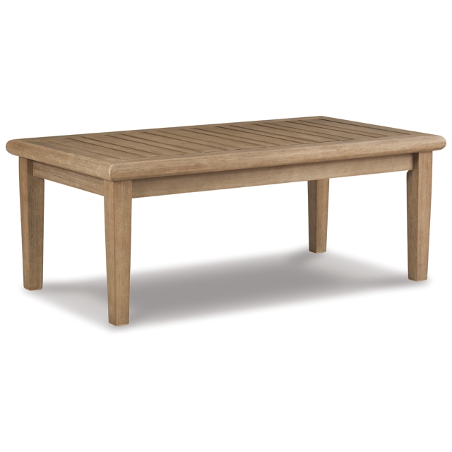 Gerianne Outdoor Coffee Table 