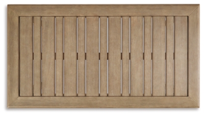 Gerianne Outdoor Coffee Table | Ashley