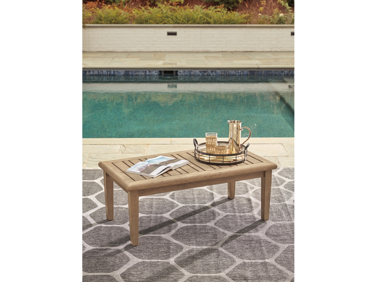 Gerianne - Brown high quality - Square End Table