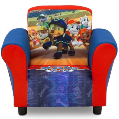Paw patrol chairs discount walmart