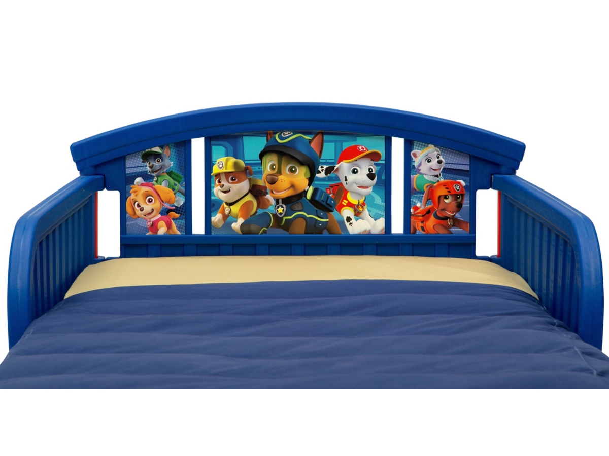 Large popular Paw Patrol Bedroom Set