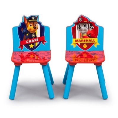 Paw patrol chair online big w