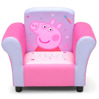 Delta Children Peppa Pig Toddler Bedroom Bundle Ashley