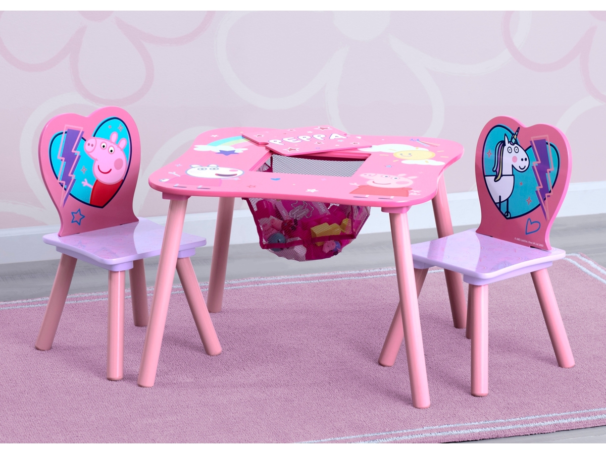 Peppa pig lounge sale chair