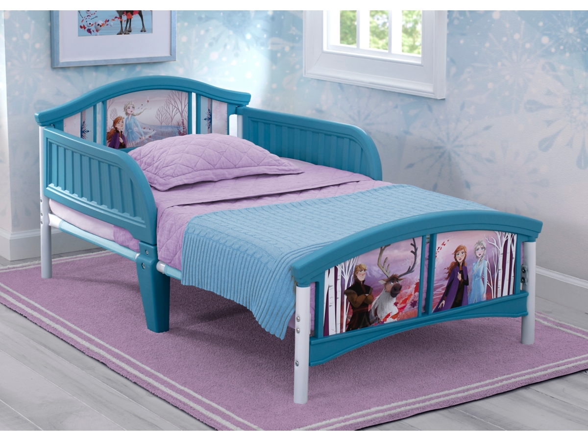 Frozen cot bed store set