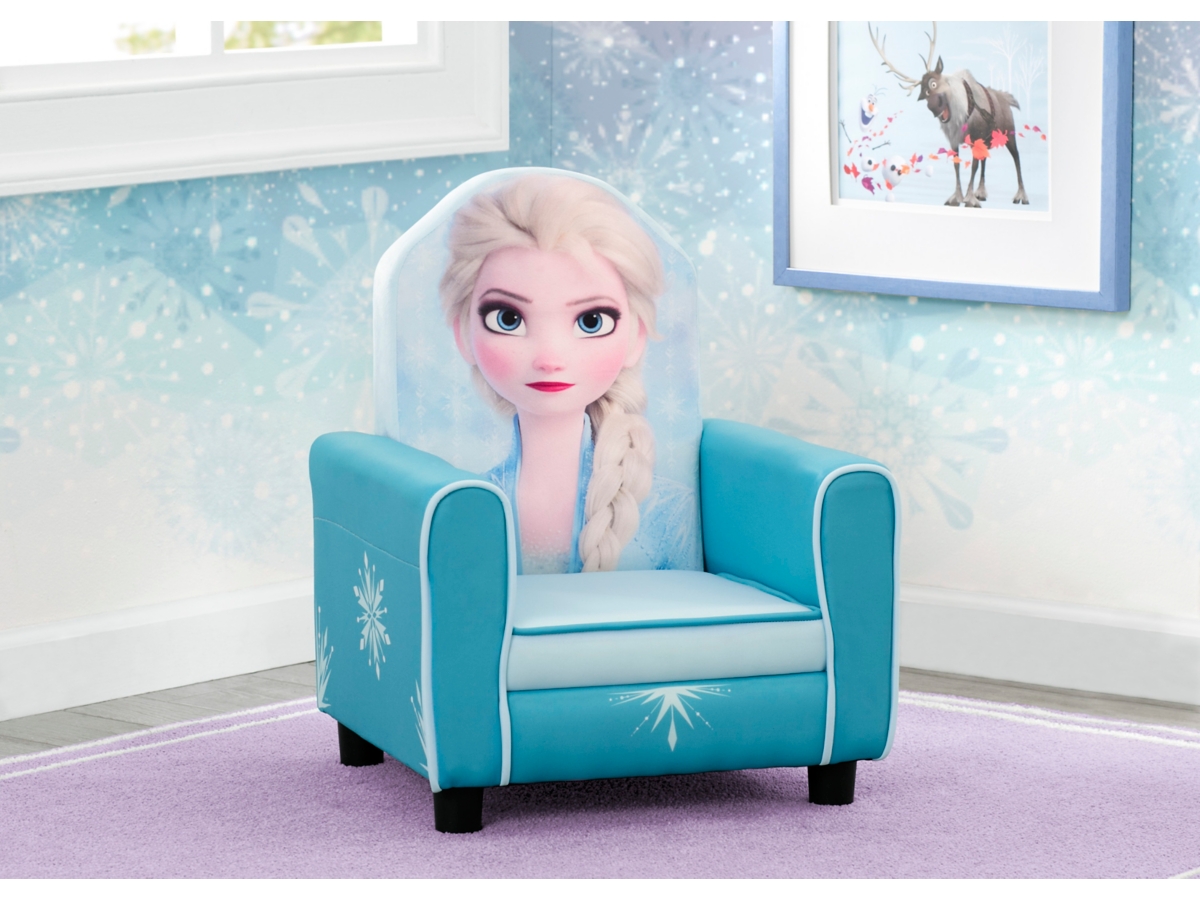 Delta Children Frozen II Toddler Bedroom Bundle Ashley