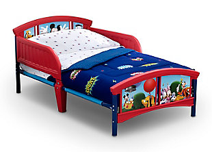 Delta Children Mickey Mouse Toddler Bedroom Bundle, , rollover