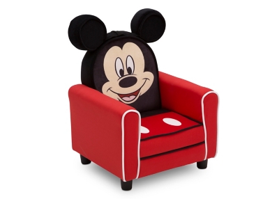 Delta Children Mickey Mouse Toddler Bedroom Bundle | Ashley