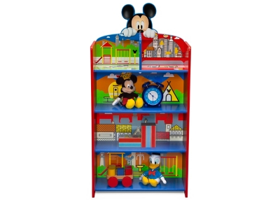 Delta Children Mickey Mouse Toddler Bedroom Bundle